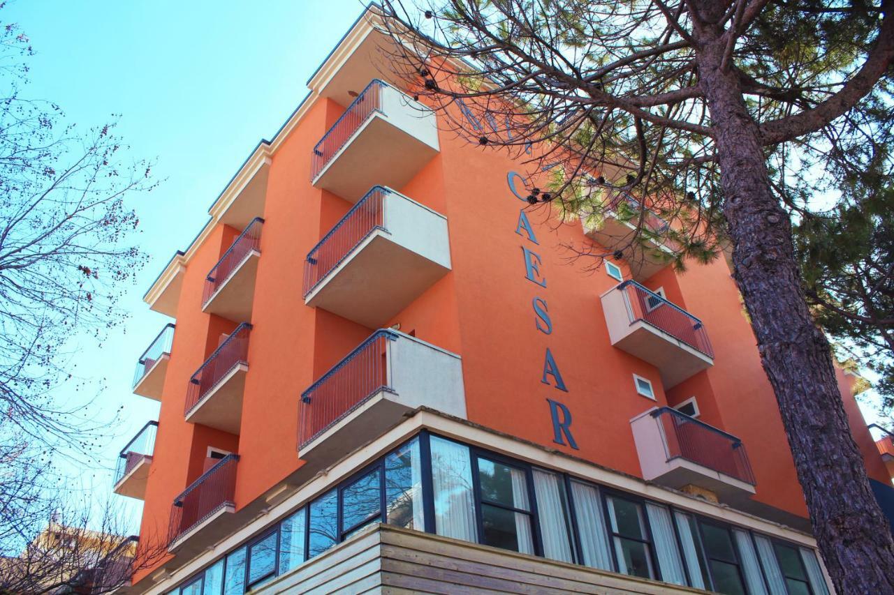 Hotel Caesar Misano Adriatico Exterior photo